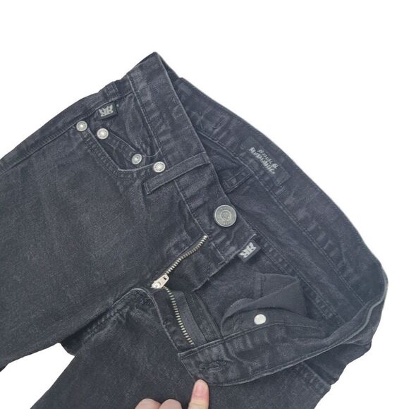 Rock & Republic Black Jeans Size: 23 - Picture 3 of 10